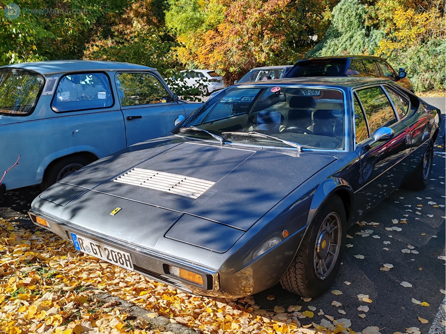 R GT 208H, Ferrari 208/308 GT4 