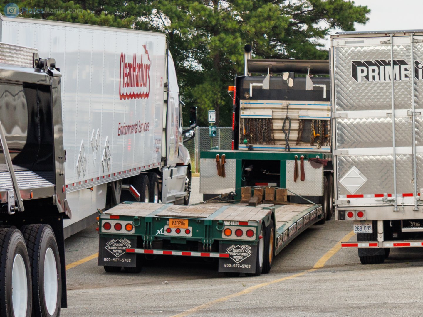 840286, Trailers (123456 / A/B 12345) 