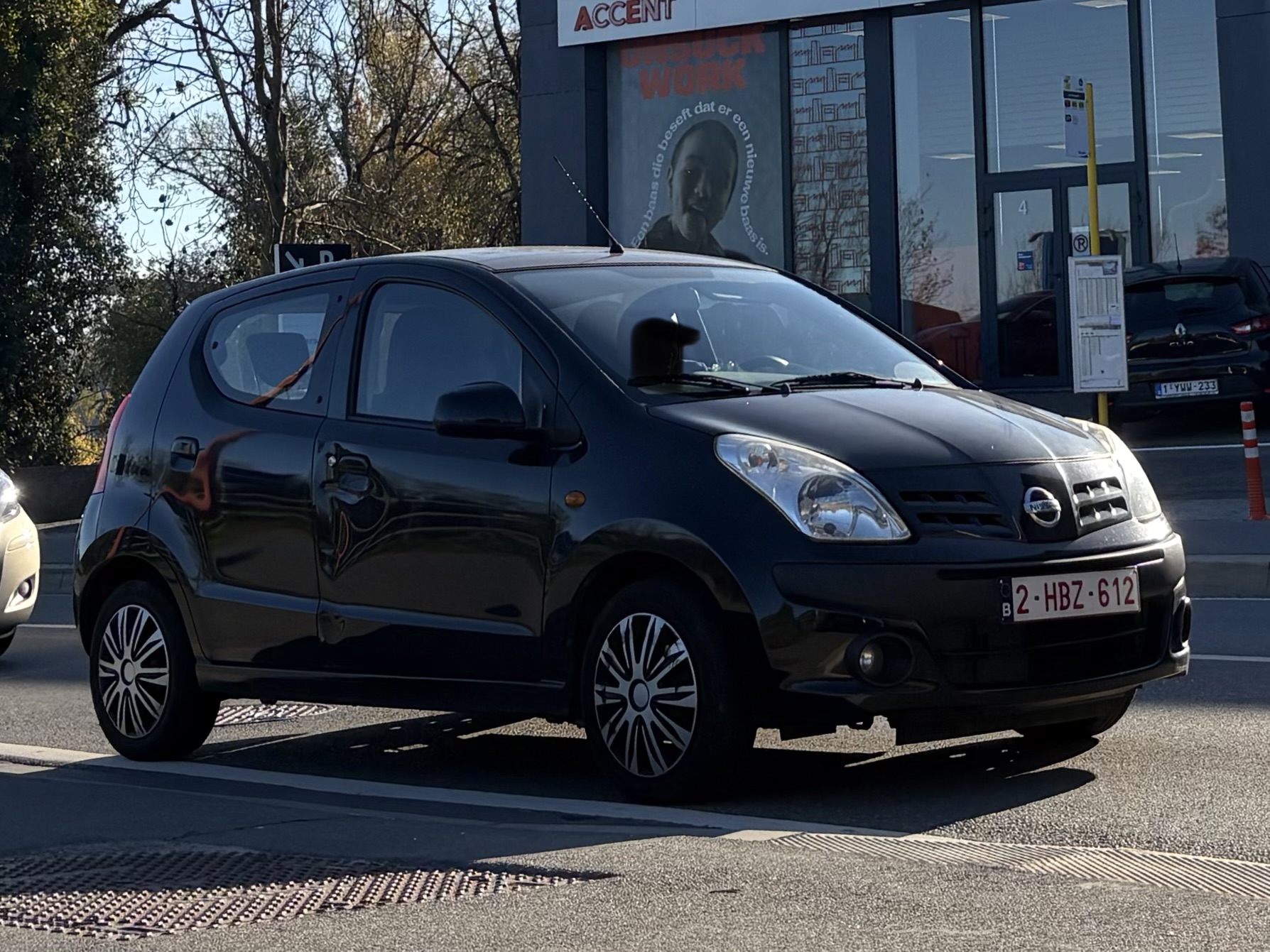 2-HBZ-612, Nissan Pixo 1st gen (UA0), 2009–2013