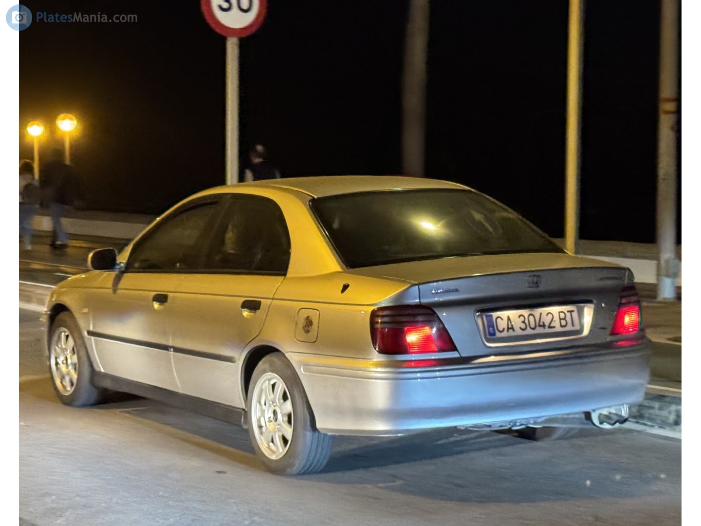 CA 3042 BT, Honda Accord 6th gen Sedan (CG/CH; EU-market) 1998–2003