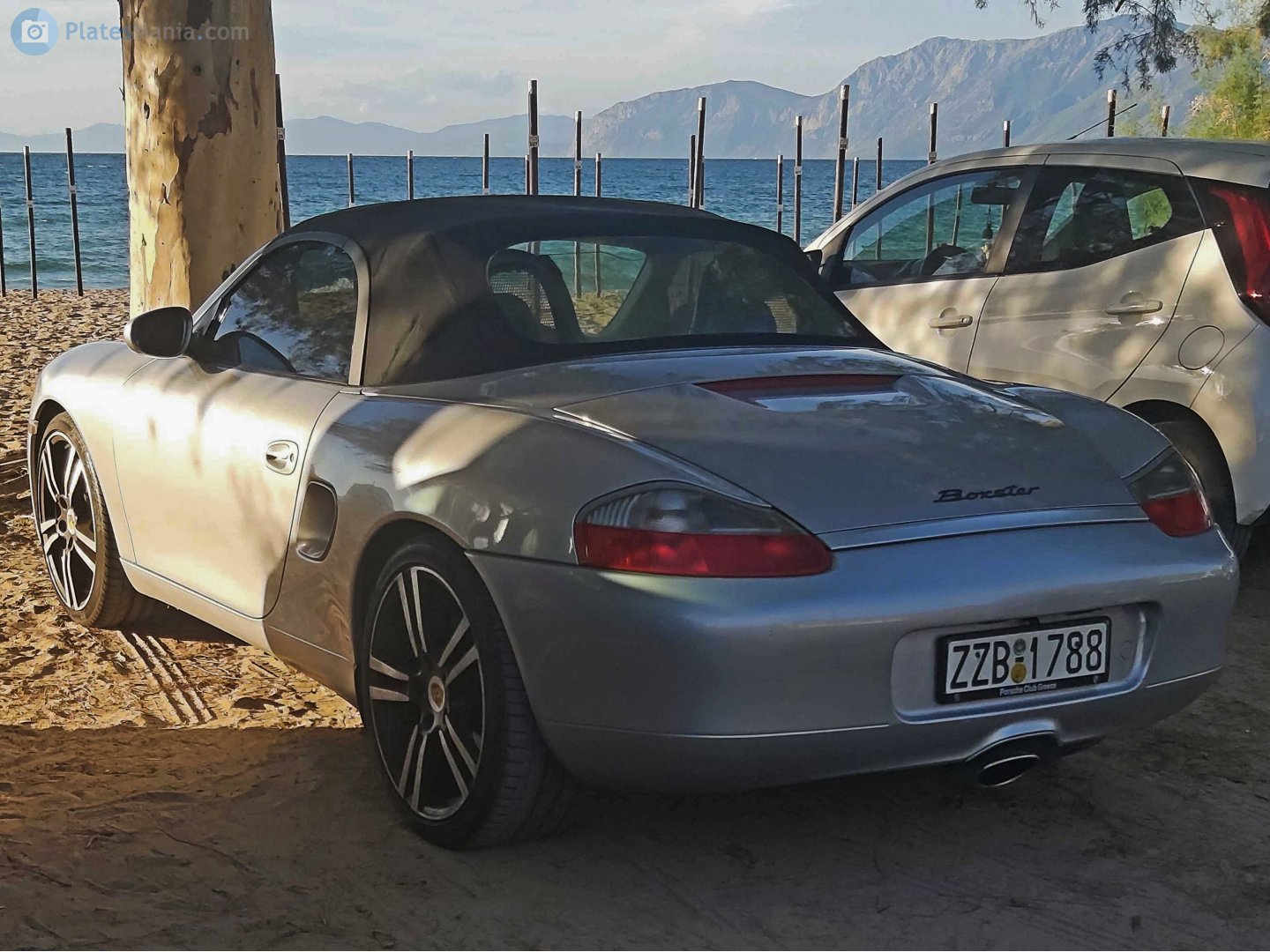 ZZB-1788, Porsche Boxster 1st gen (986), 1996–2004