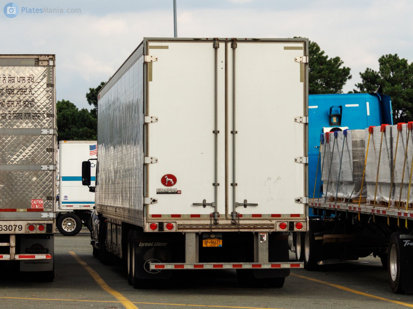 BP-96672, Great Dane Trailers 