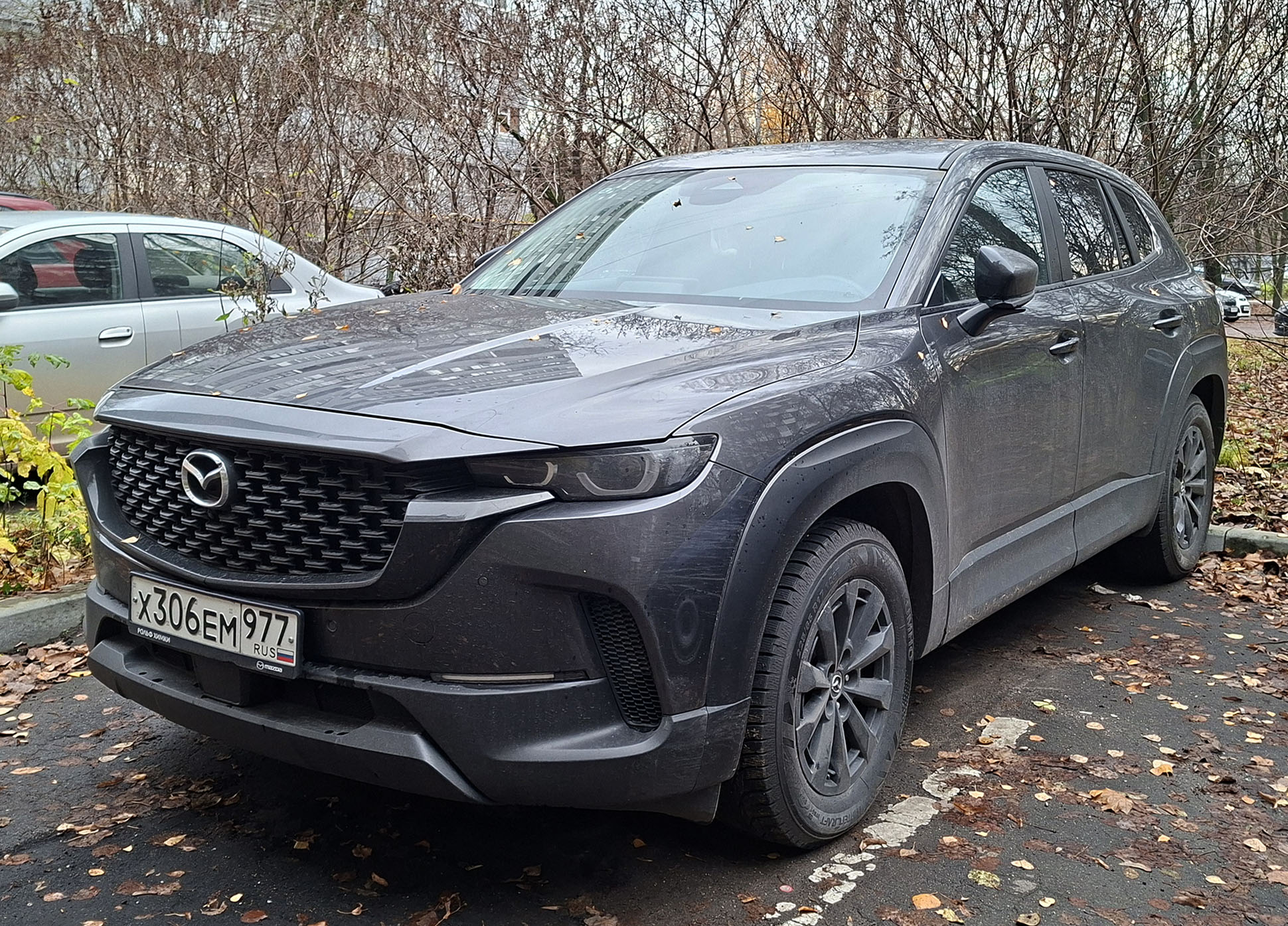 х 306 ем 977, Mazda CX-50 1st gen (VA), 2022–