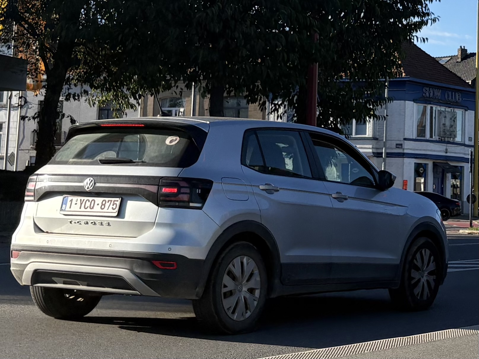 1-YCQ-875, Volkswagen T-Cross 1st gen (C11; Global-market), 2019–2023