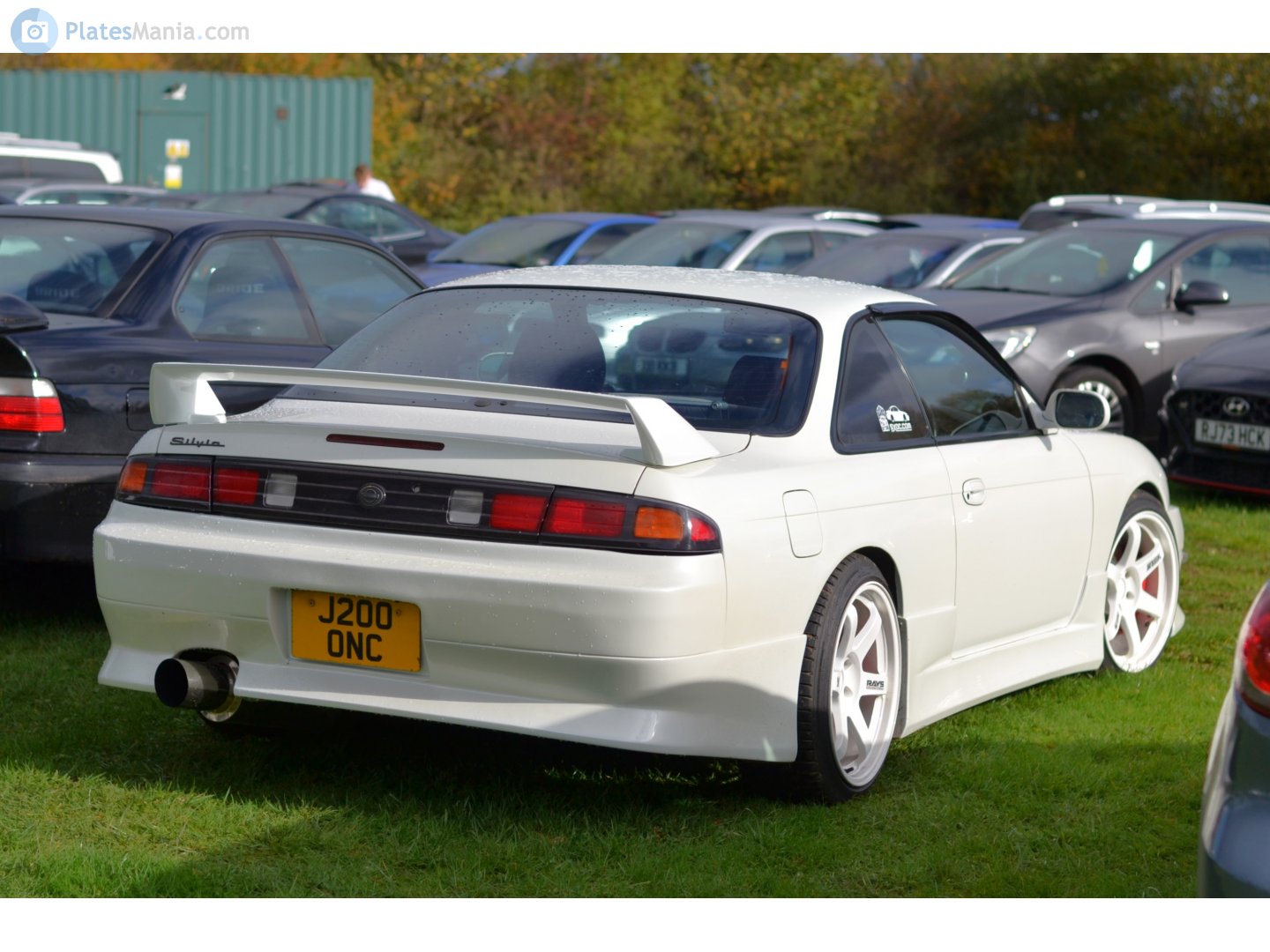 J200ONC, Nissan Silvia 6th gen (S14), 1994­–2000