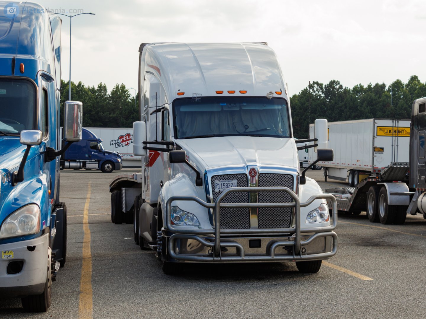 P1158224, Kenworth T680 1st gen, 2013–2022