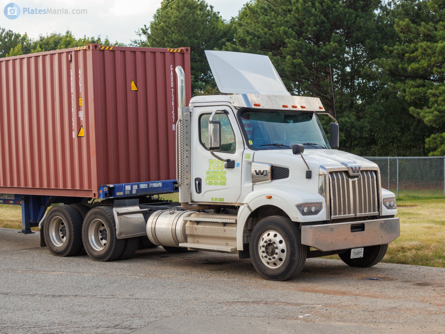 T5688HY, Western Star 47X 