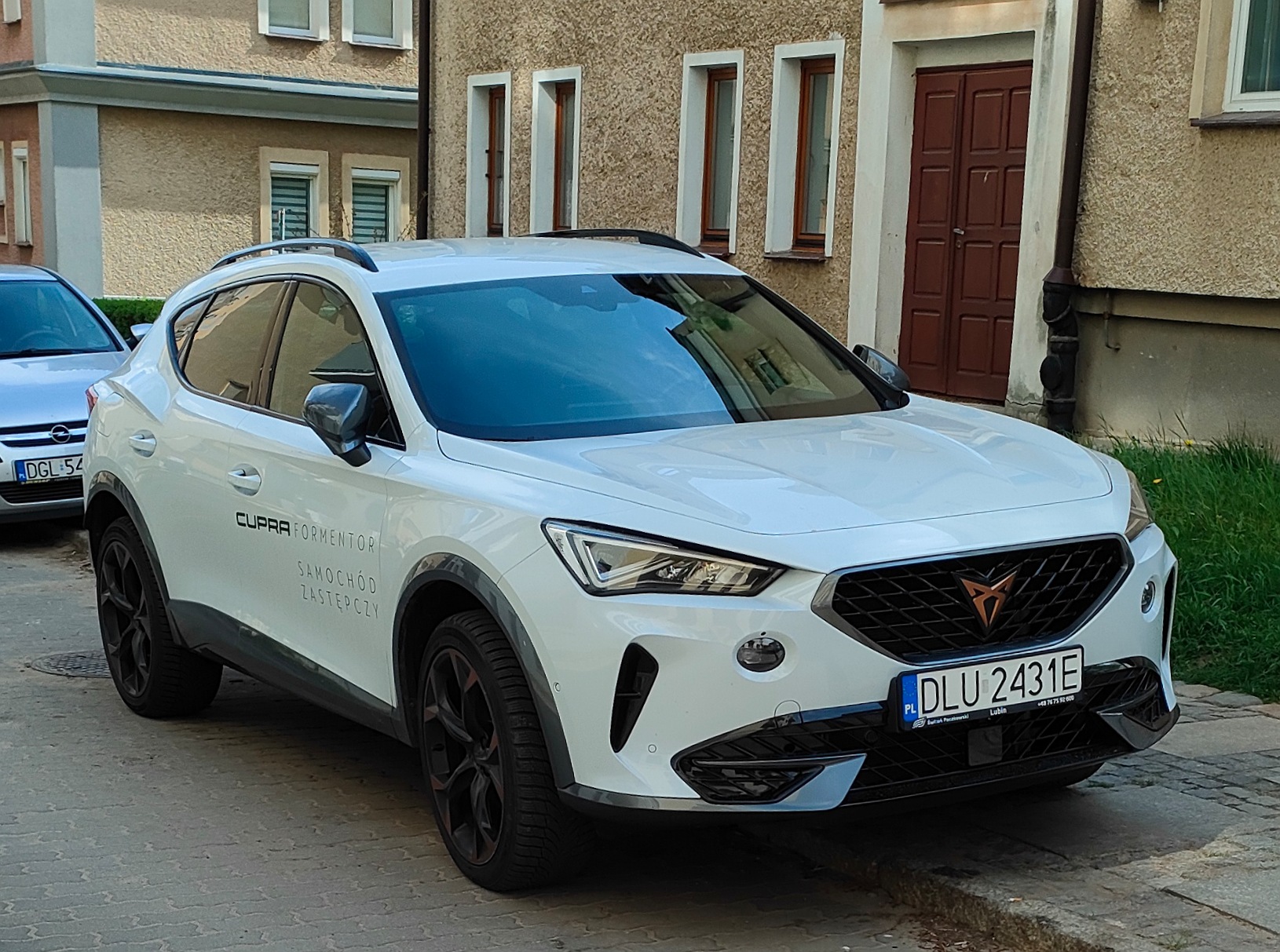 DLU 2431E, Cupra Formentor 1st gen (KM), 2020–2024