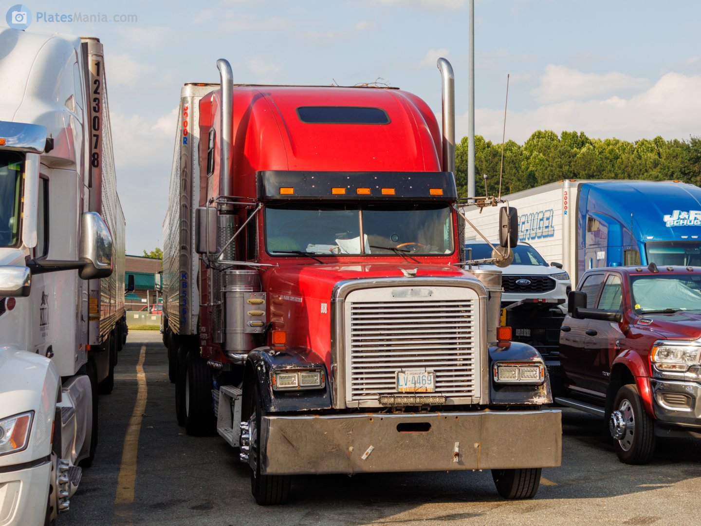 LV-4469, Freightliner FLD Classic, 1991–2009