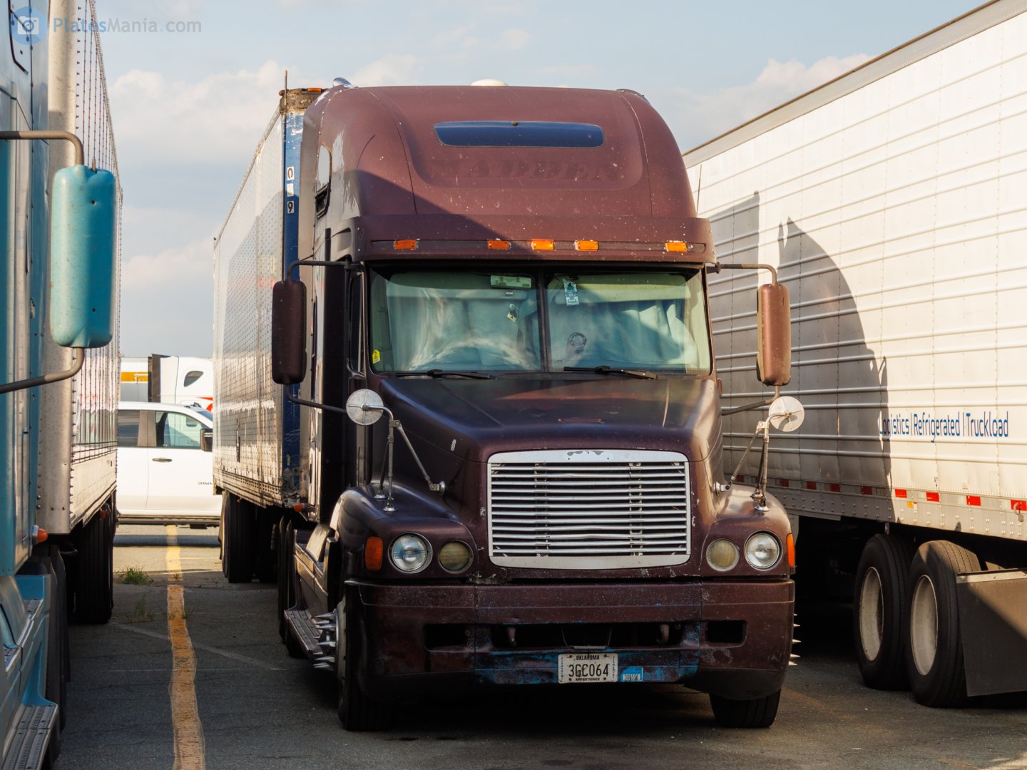 3GC064, Freightliner Century Class 