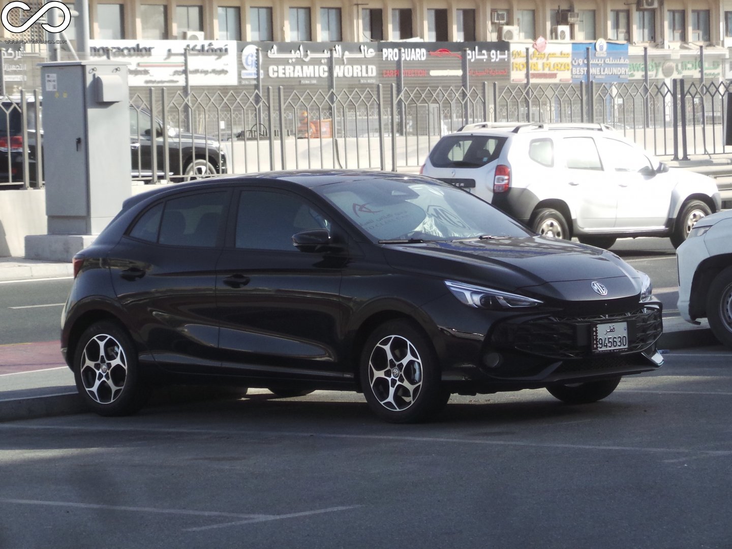 945630, MG 3 3rd gen (ZP22), 2024–