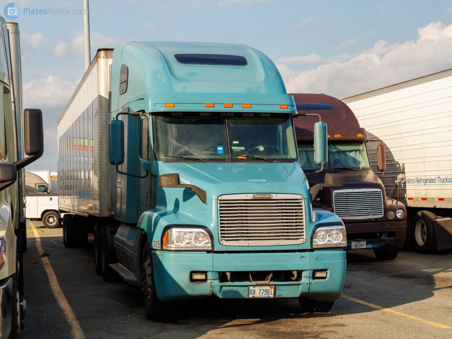 RB 77981, Freightliner Century Class 