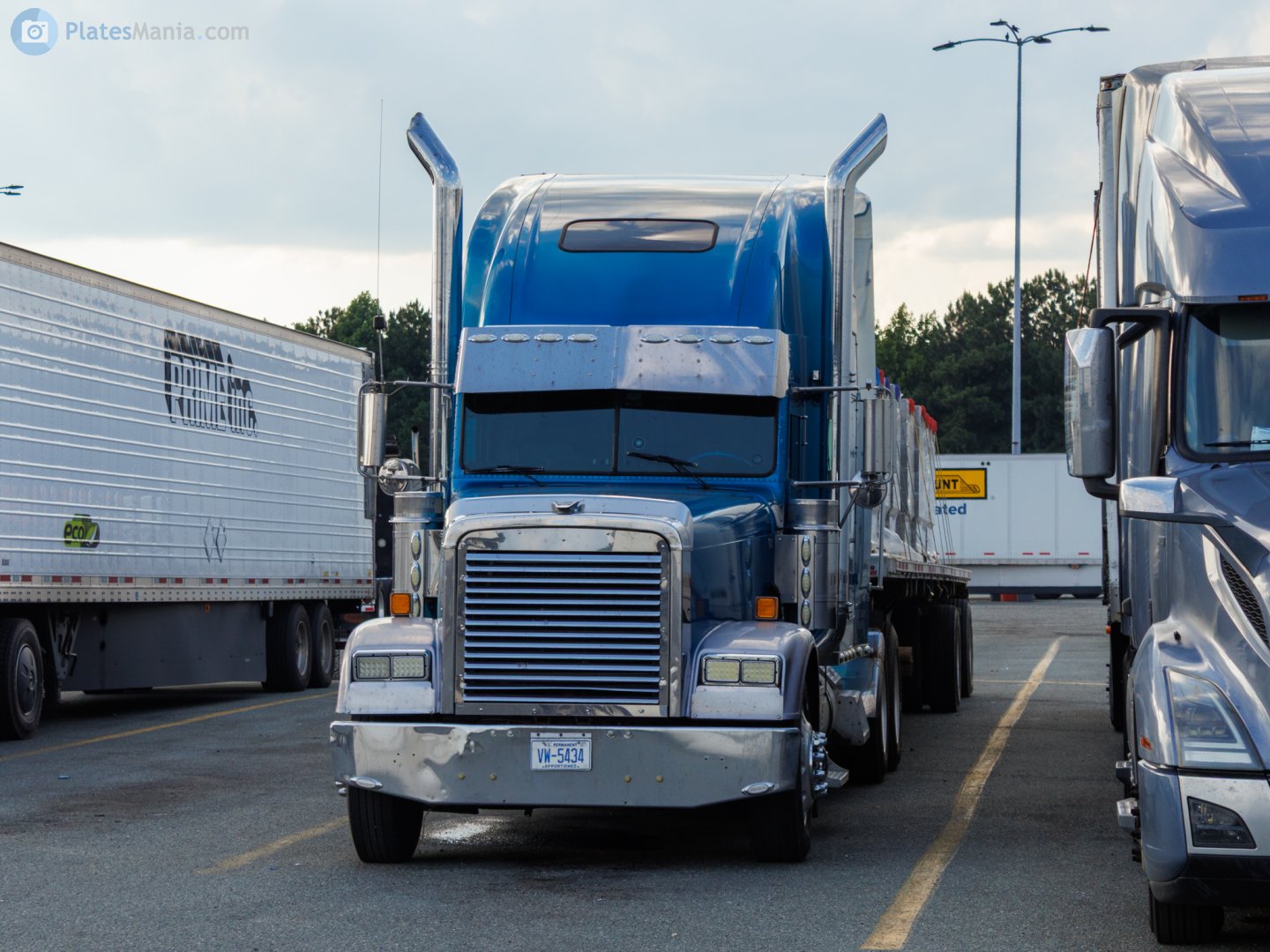 VW-5434, Freightliner FLD Classic, 1991–2009