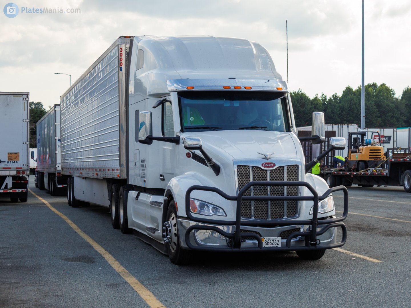 86626Z, Peterbilt 579 2nd gen, 2022–