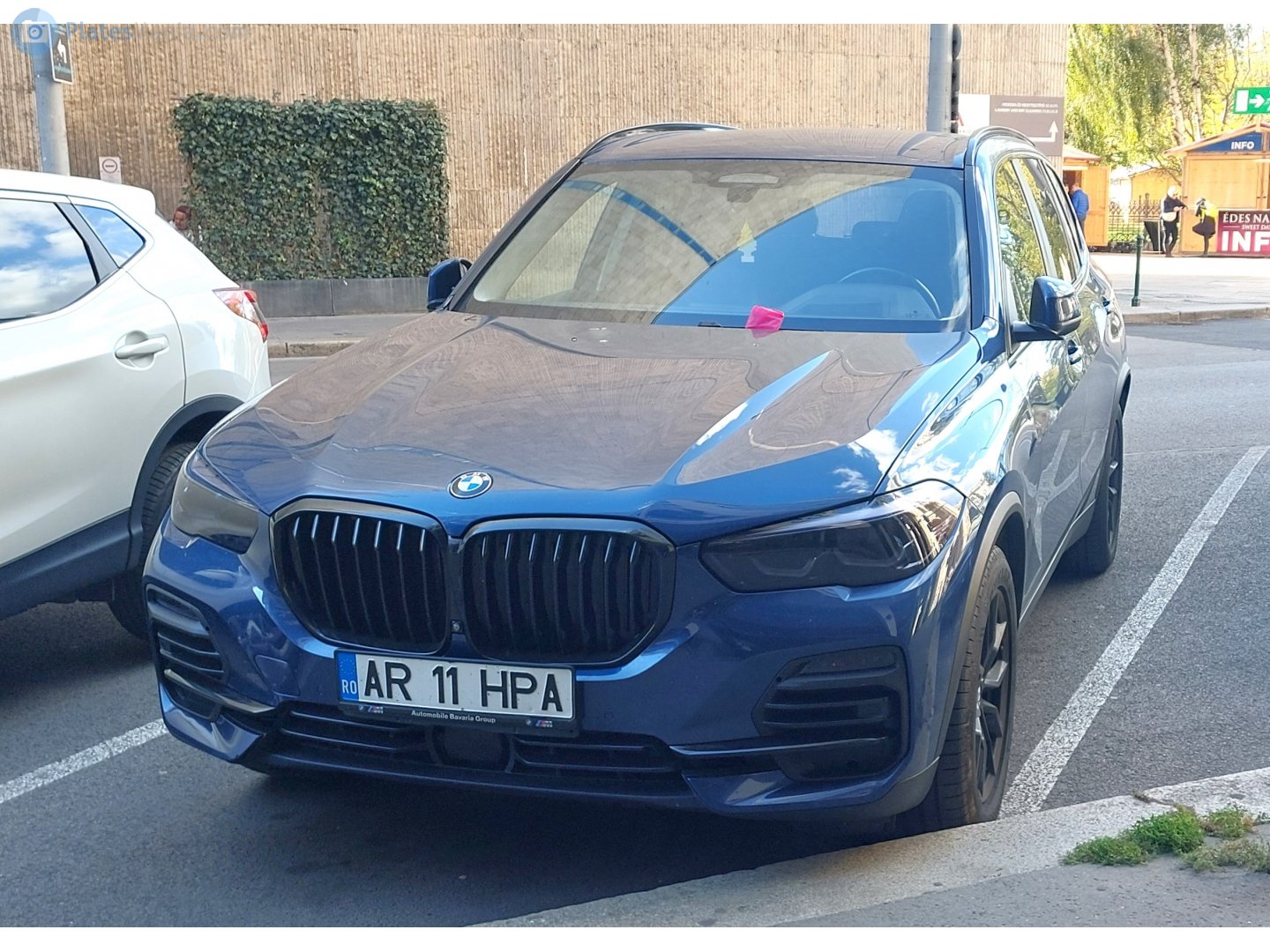 AR 11 HPA, BMW X5 4th gen (G05), 2018–2023