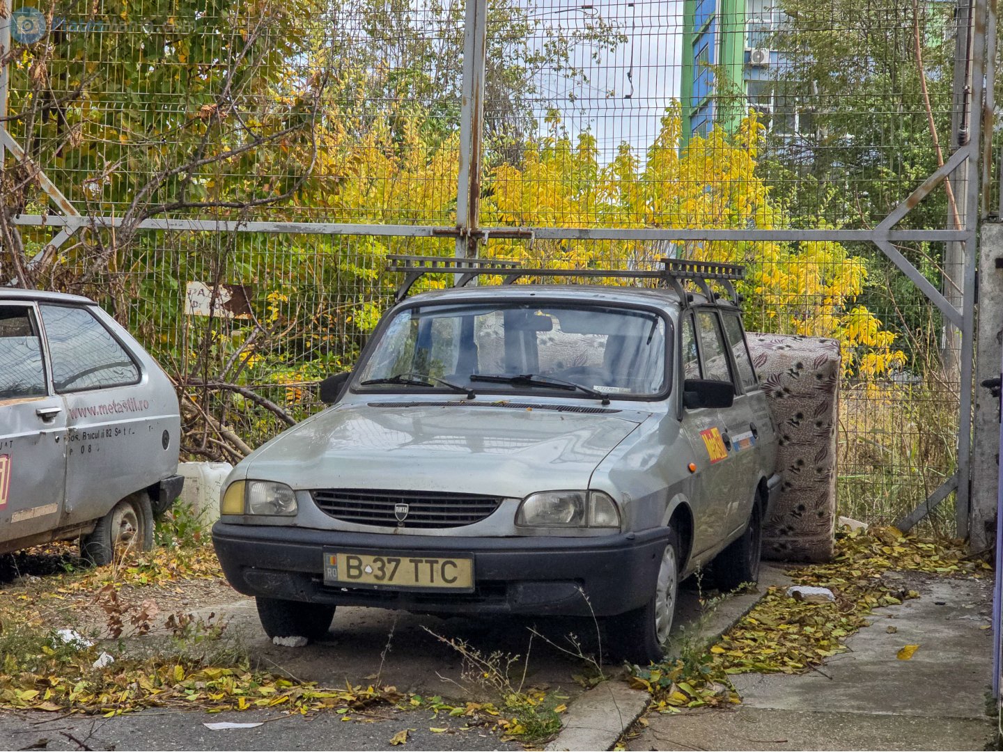 B 37 TTC, Dacia 1310 1st gen Wagon (CN4), 2nd facelift, 1998–2004