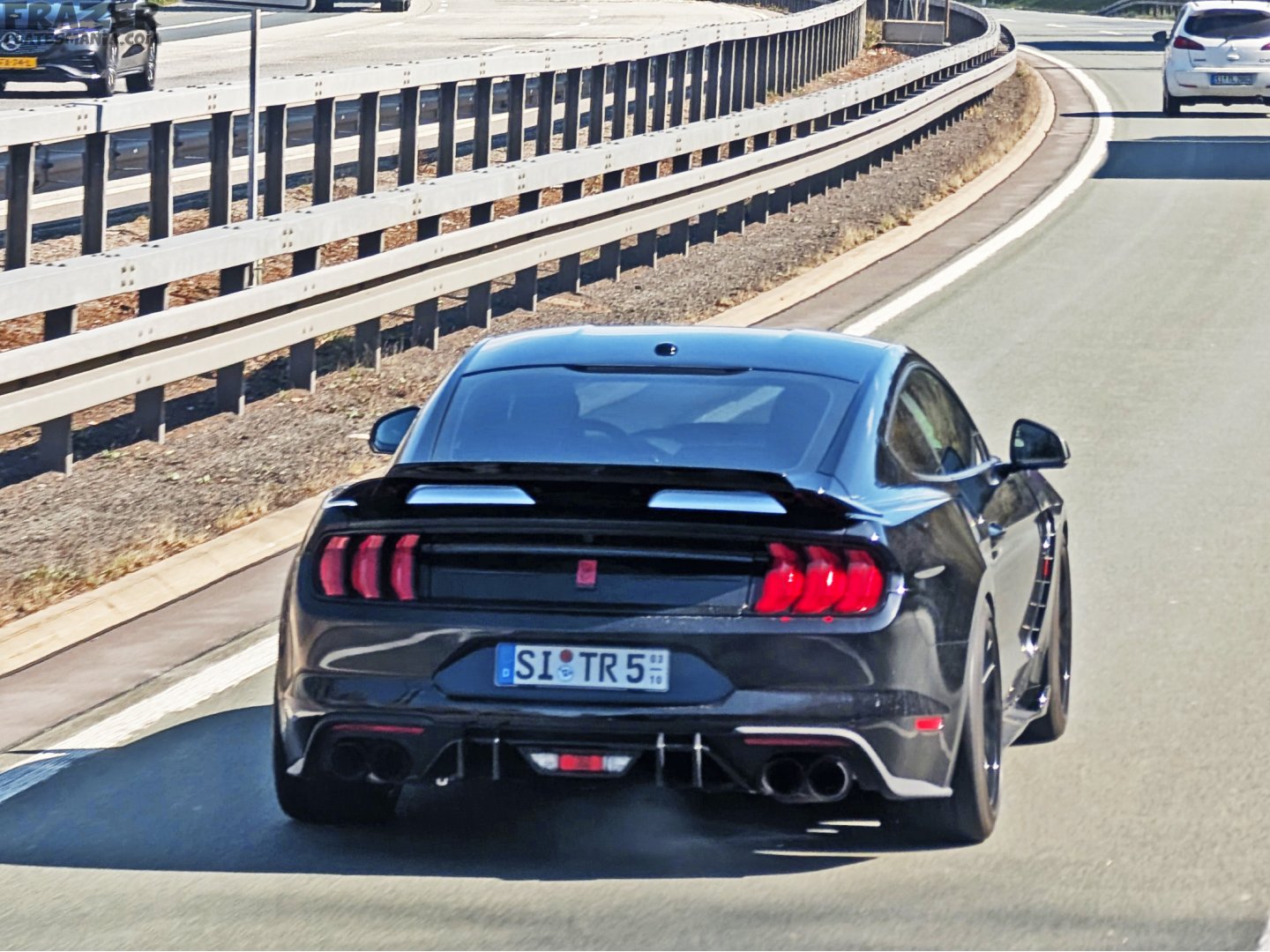 SI TR 5 (03/10), Ford Mustang 