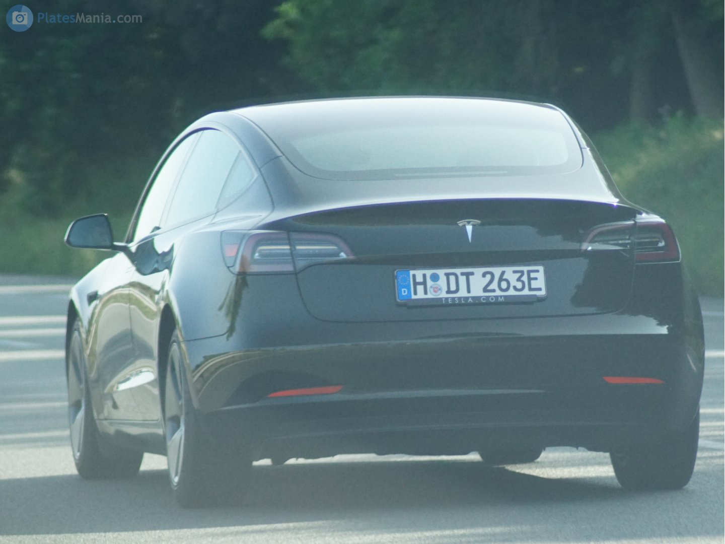 H DT 263 E, Tesla Model 3 1st gen (5YJ3), 2017–2023