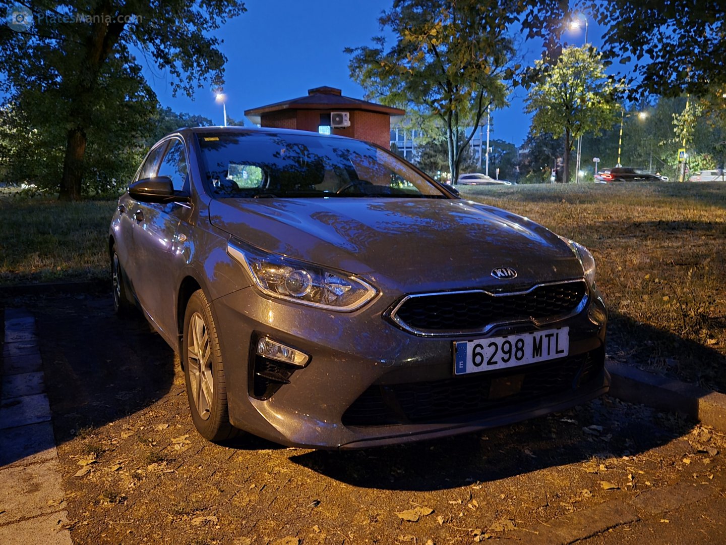 6298 MTL, Kia Ceed 3rd gen Hatch (CD), 2018–2021