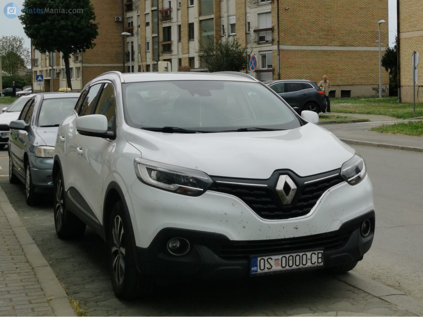 OS 0000-CB, Renault Kadjar 1st gen (HFE), 2015–2018
