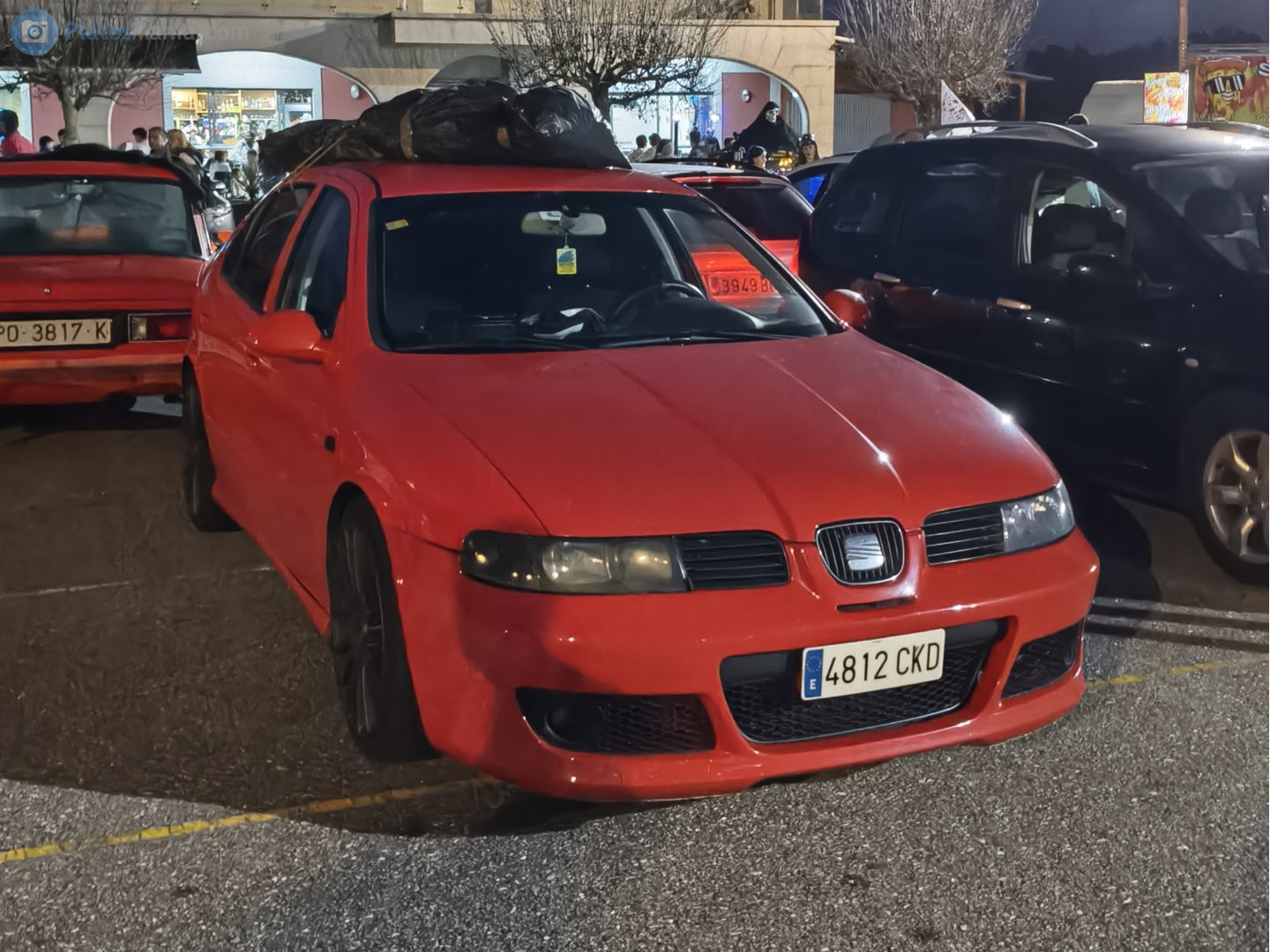 4812 CKD, SEAT León 1st gen (1M1), 1999–2006