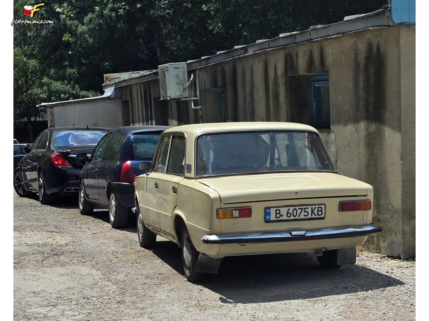 B 6075 KB, Lada (VAZ) 2101 21011/21013, 1974–1988