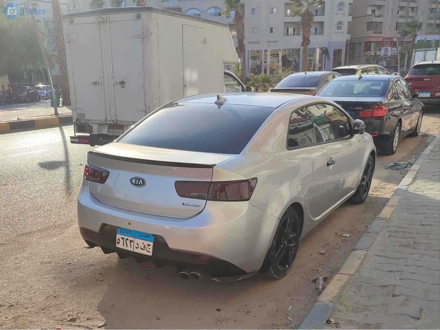 ٥٦٢٣ دفج, Kia Cerato Koup 2nd gen (XK), 2009–2013