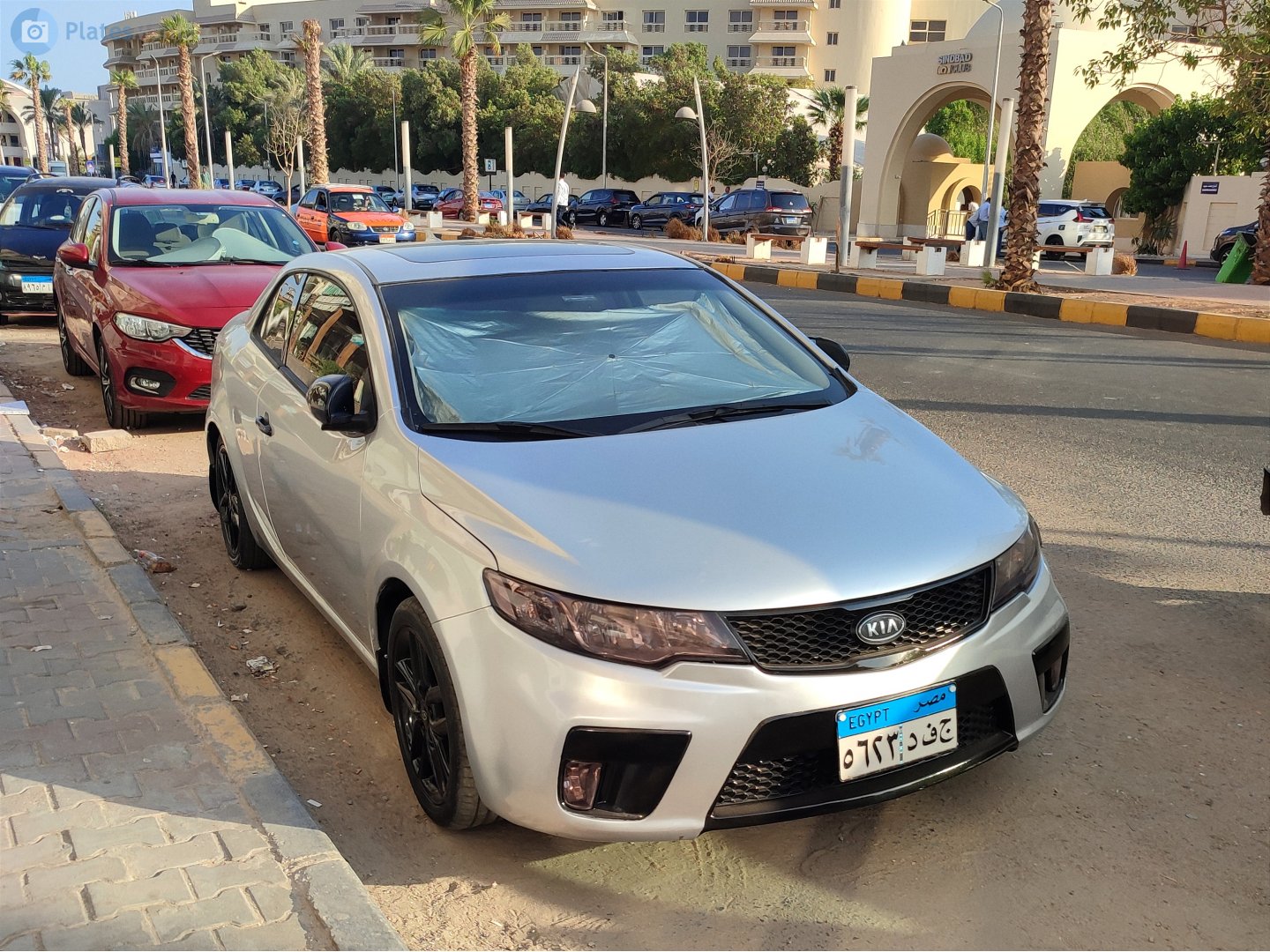 ٥٦٢٣ دفج, Kia Cerato Koup 2nd gen (XK), 2009–2013