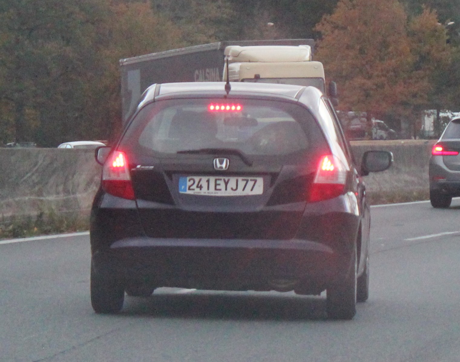 241 EYJ 77, Honda Jazz 1st gen (GD/GE), 2001–2008