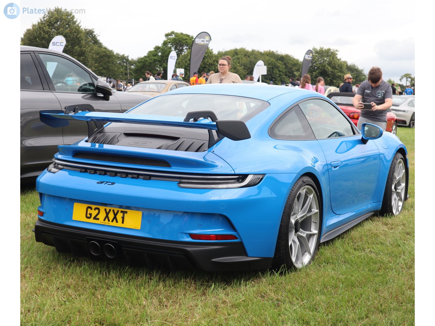 G2XXT, Porsche 911 8th gen Coupé (992.1), 2019–2025