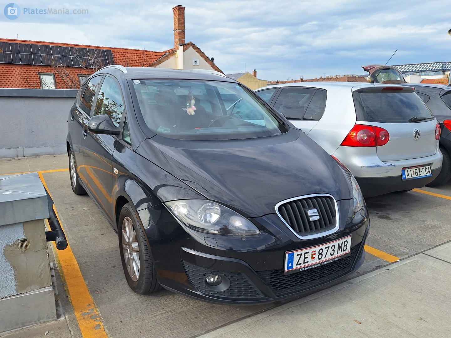 ZE 873 MB, SEAT Altea 1st gen XL (5P5/5P8), 2006–2015