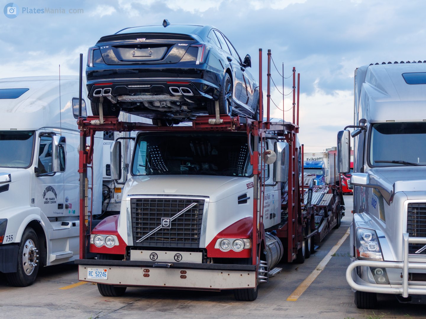 RC 52246, Volvo VAH Series 