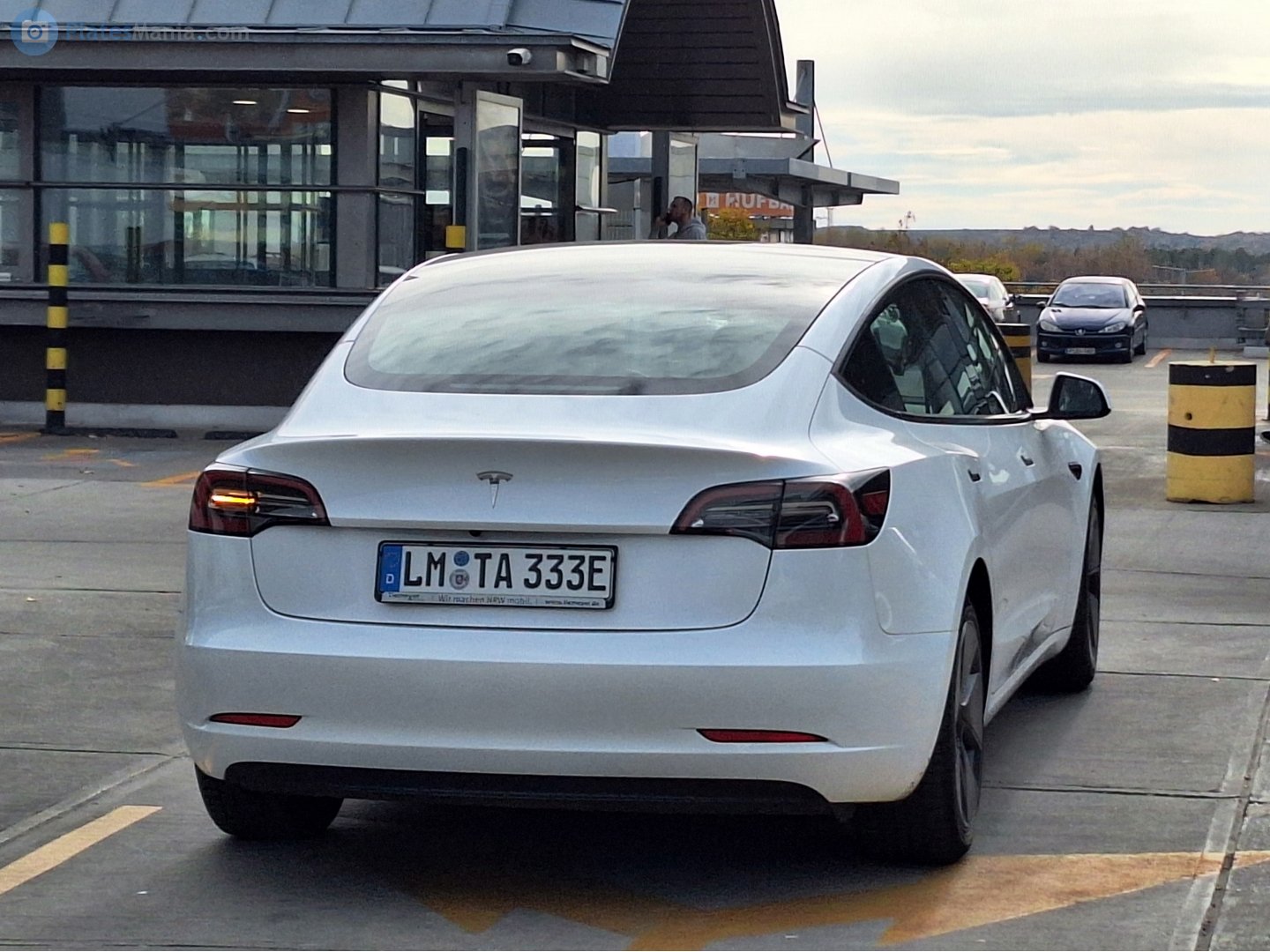 LM TA 333 E, Tesla Model 3 1st gen (5YJ3), 2017–2023