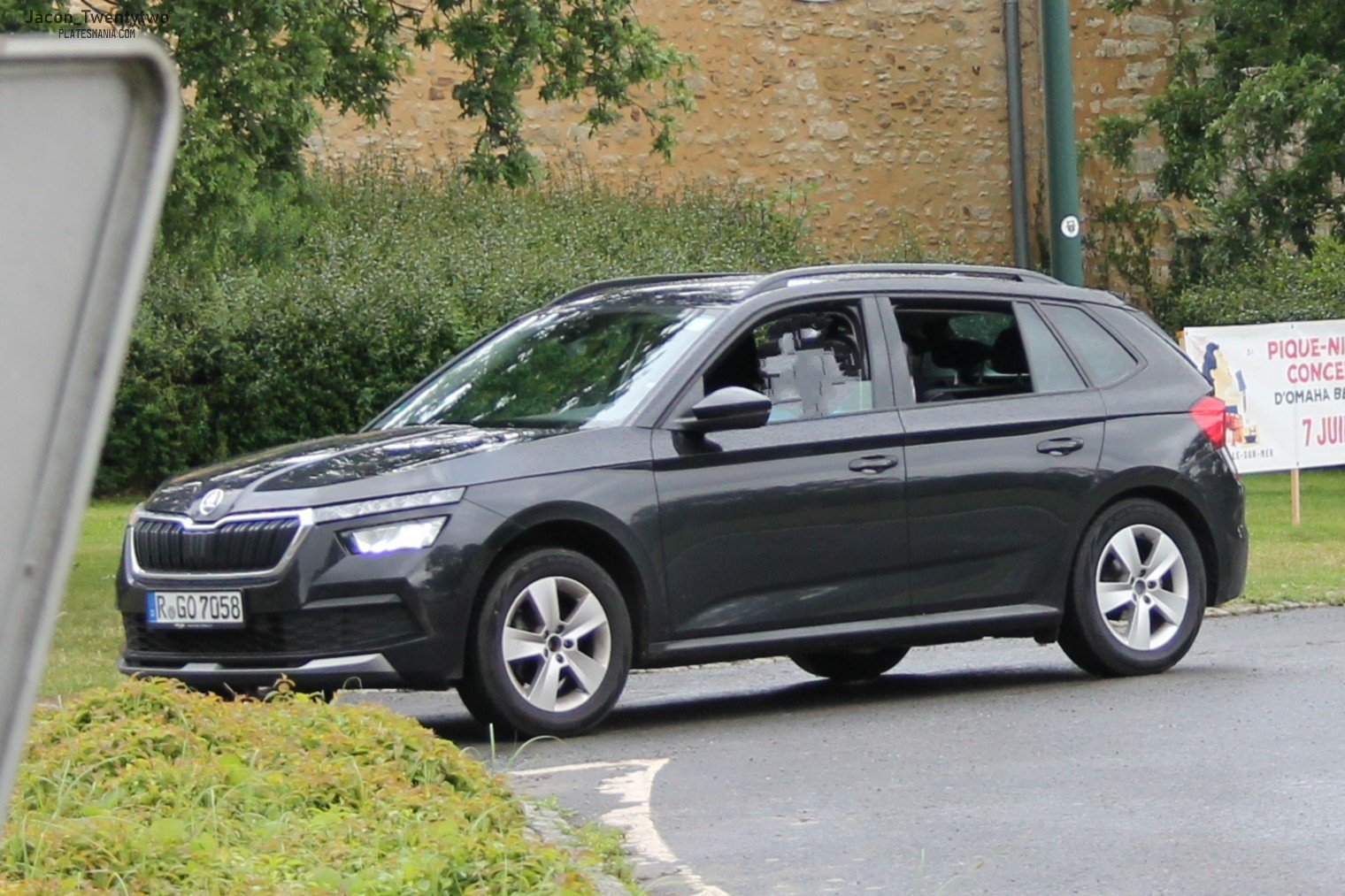 R GO 7058, Skoda Kamiq 1st gen (NW4; Global-market), 2019–2024