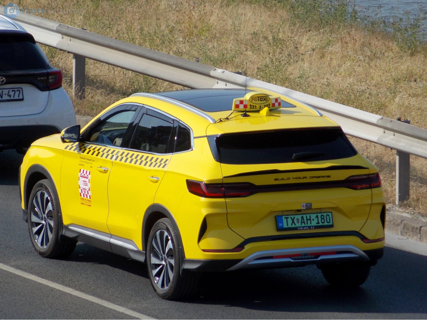 TX AH-180, BYD Sealion 6 / Seal U 1st gen, 2023–