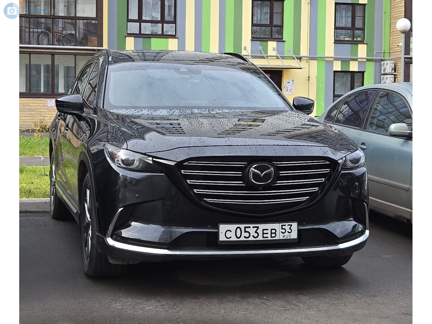 с 053 ев 53, Mazda CX-9 2nd gen (TC), 2016–