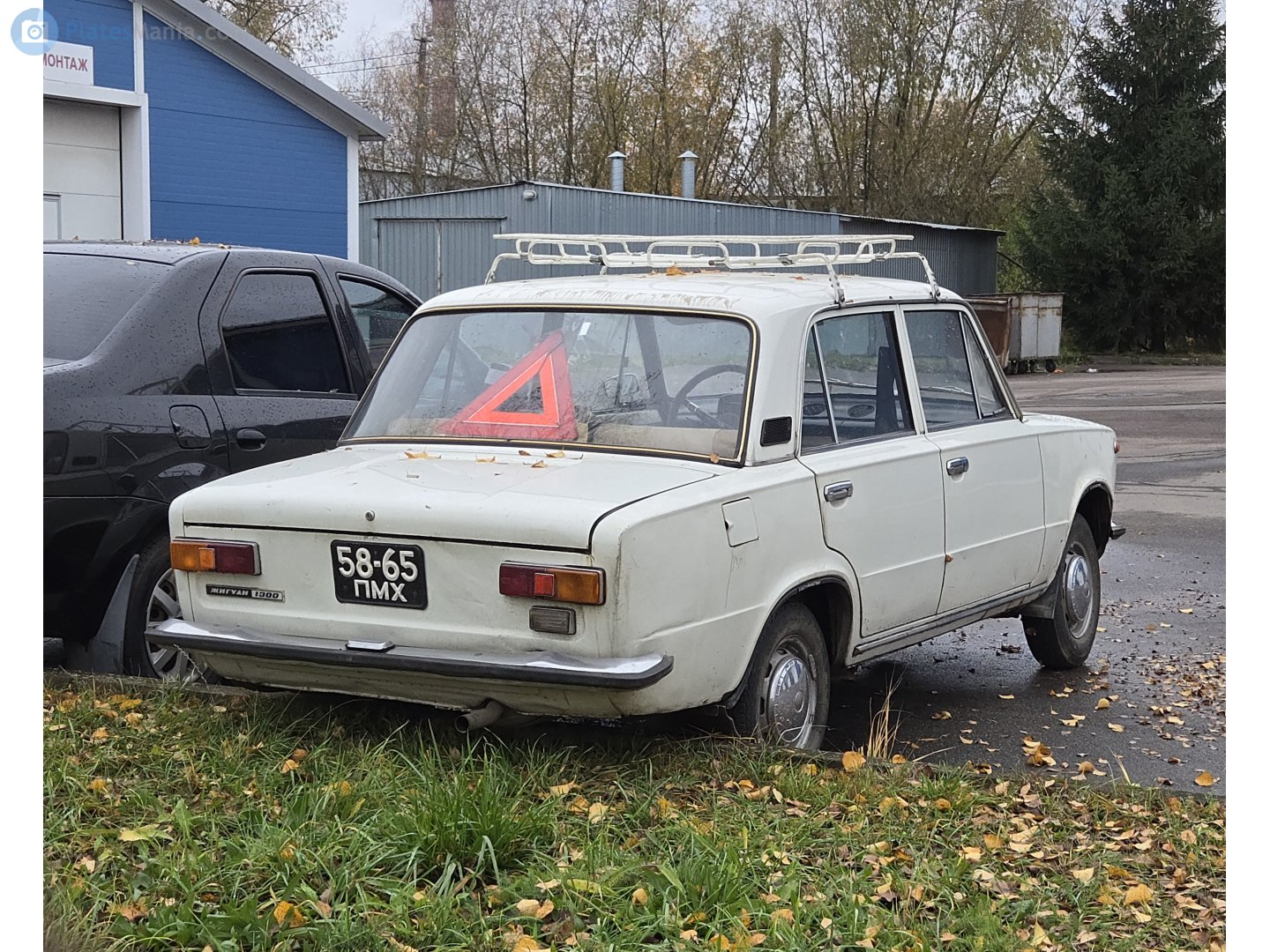 5865 ПМХ, Lada (VAZ) 2101 21011/21013, 1974–1988