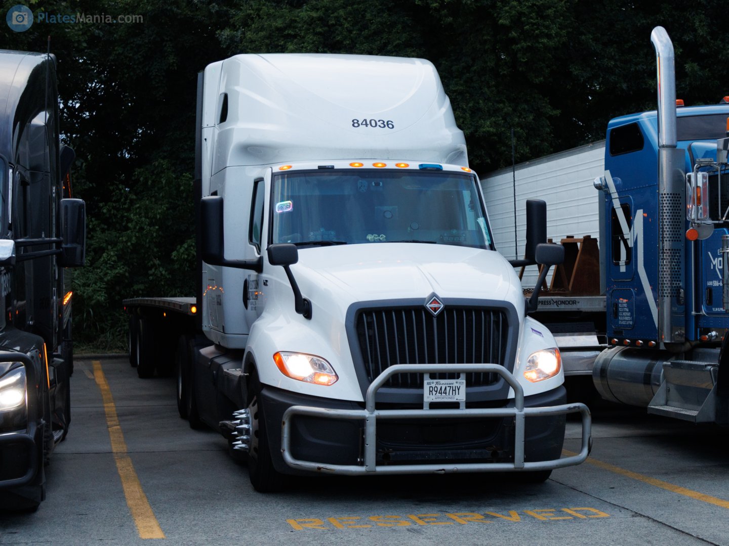 R9447HY, International LT Series 1st gen, 2017–