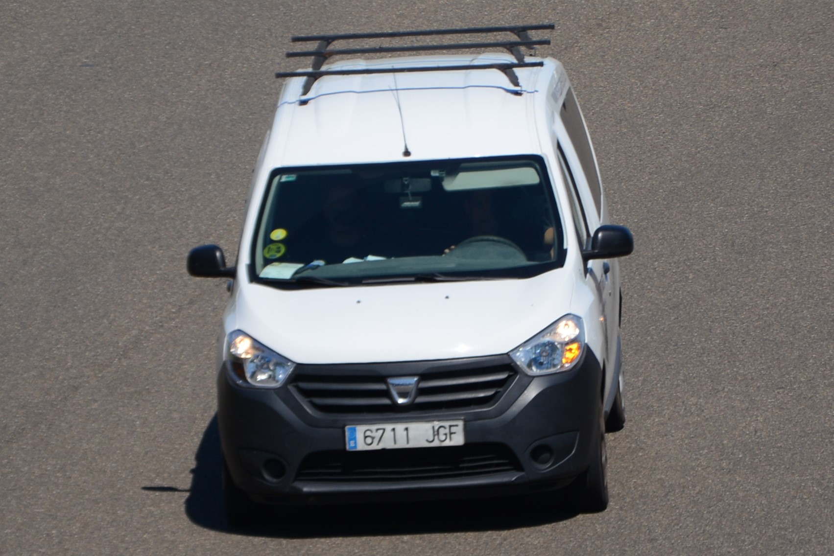 6711 JGF, Dacia Dokker 1st gen MPV (K67), 2012–2021