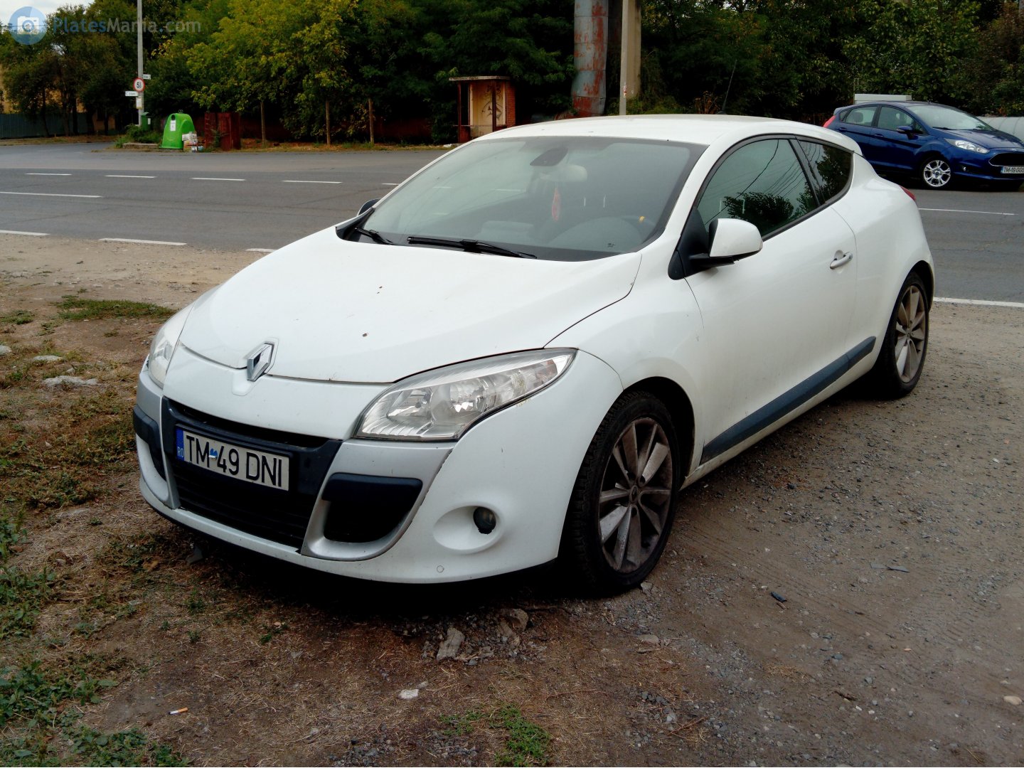 TM 49 DNI, Renault Mégane 3rd gen Coupé (C95), 2008–2016