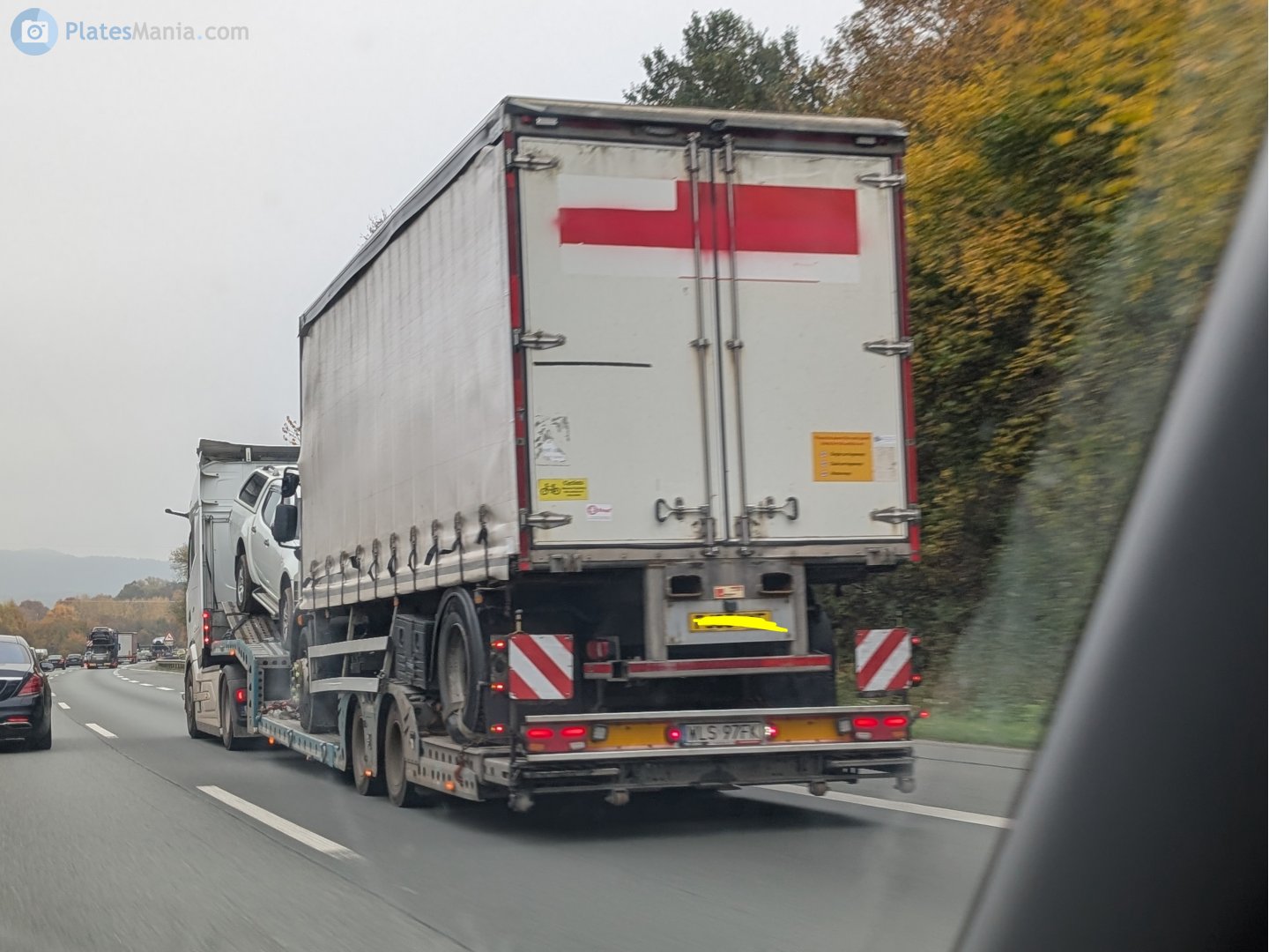 WLS 97FK, Vega Trailer 