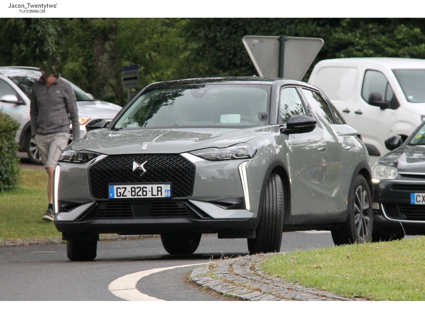 GZ-826-LR, DS 3 2nd gen Crossback (D34), 2019–