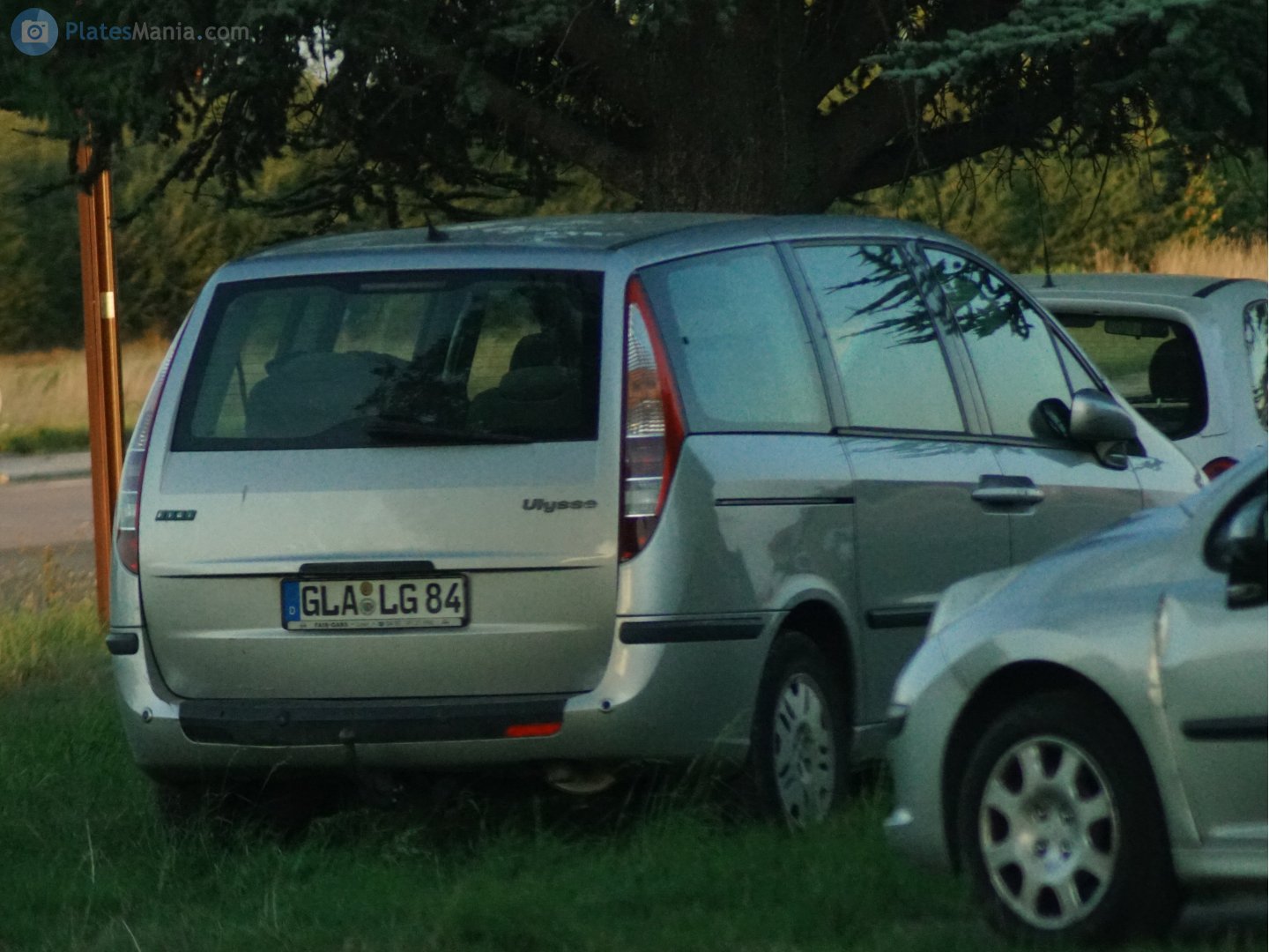 GLA LG 84, FIAT Ulysse 2nd gen (179), 2002–2010