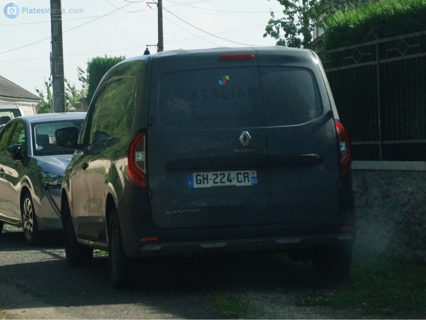 GH-224-CR, Renault Kangoo 3rd gen (KFK/FFK; Global-market), 2021–