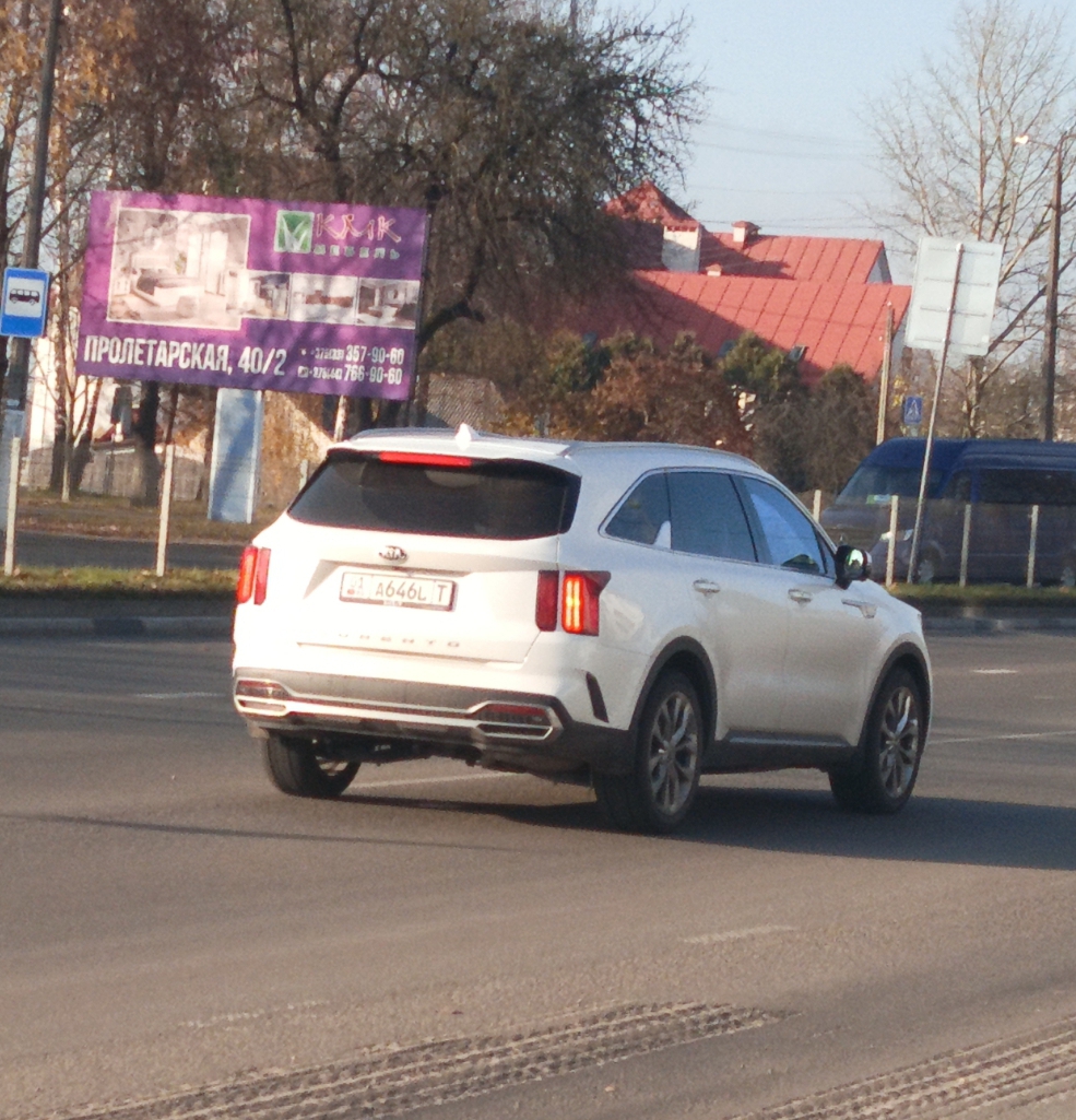 01 A646L, Kia Carnival 4th gen (KA4), 2020–2024