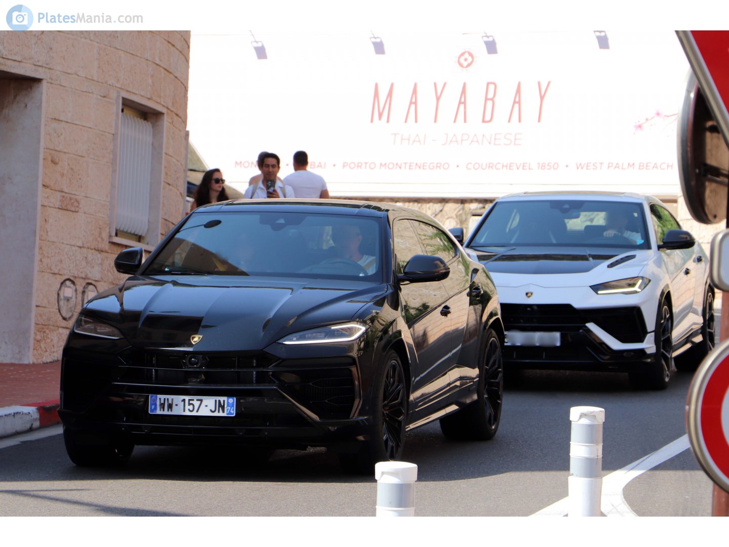 WW-157-JN, Lamborghini Urus 1st gen SE, facelift, 2024–
