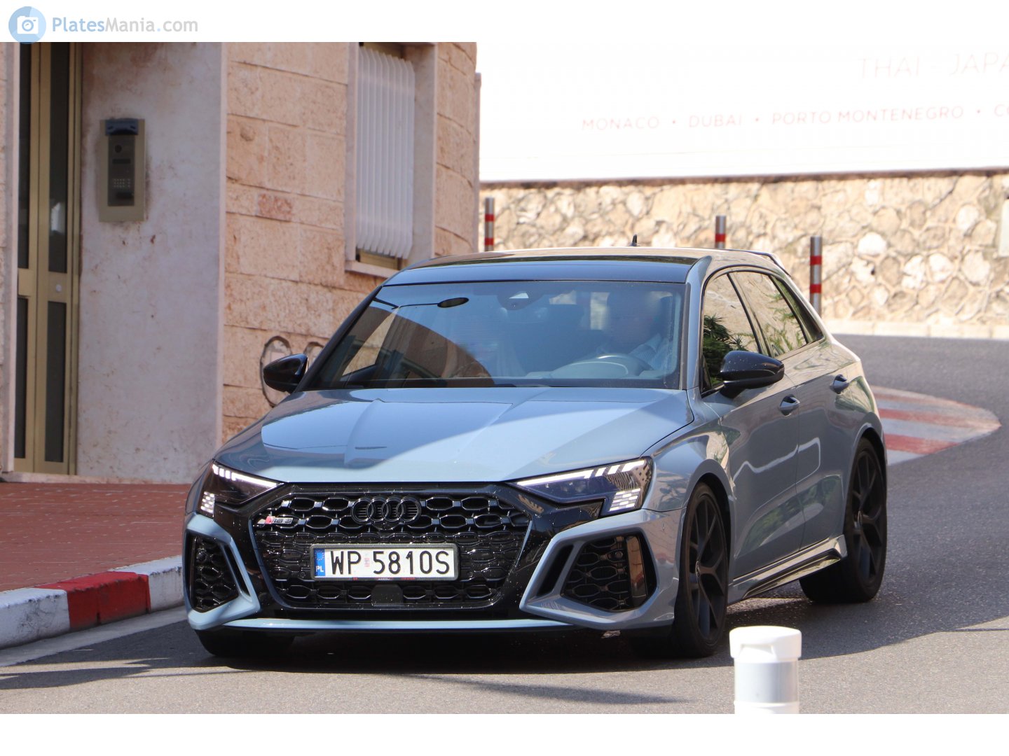 WP 5810S, Audi RS3 4th gen Sportback (8YA), 2021–2024