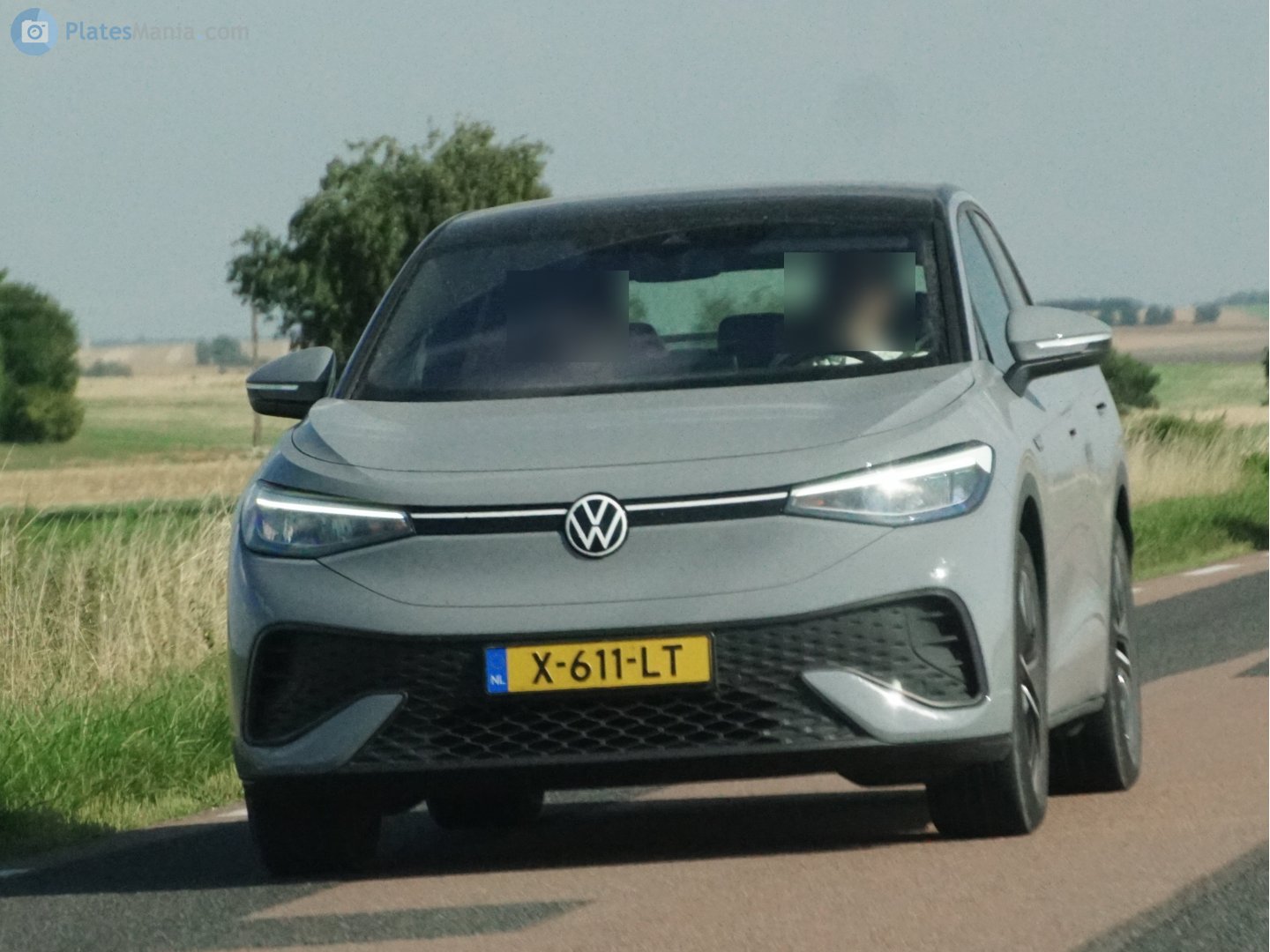 X-611-LT, Volkswagen ID.5 1st gen (E39), 2022–