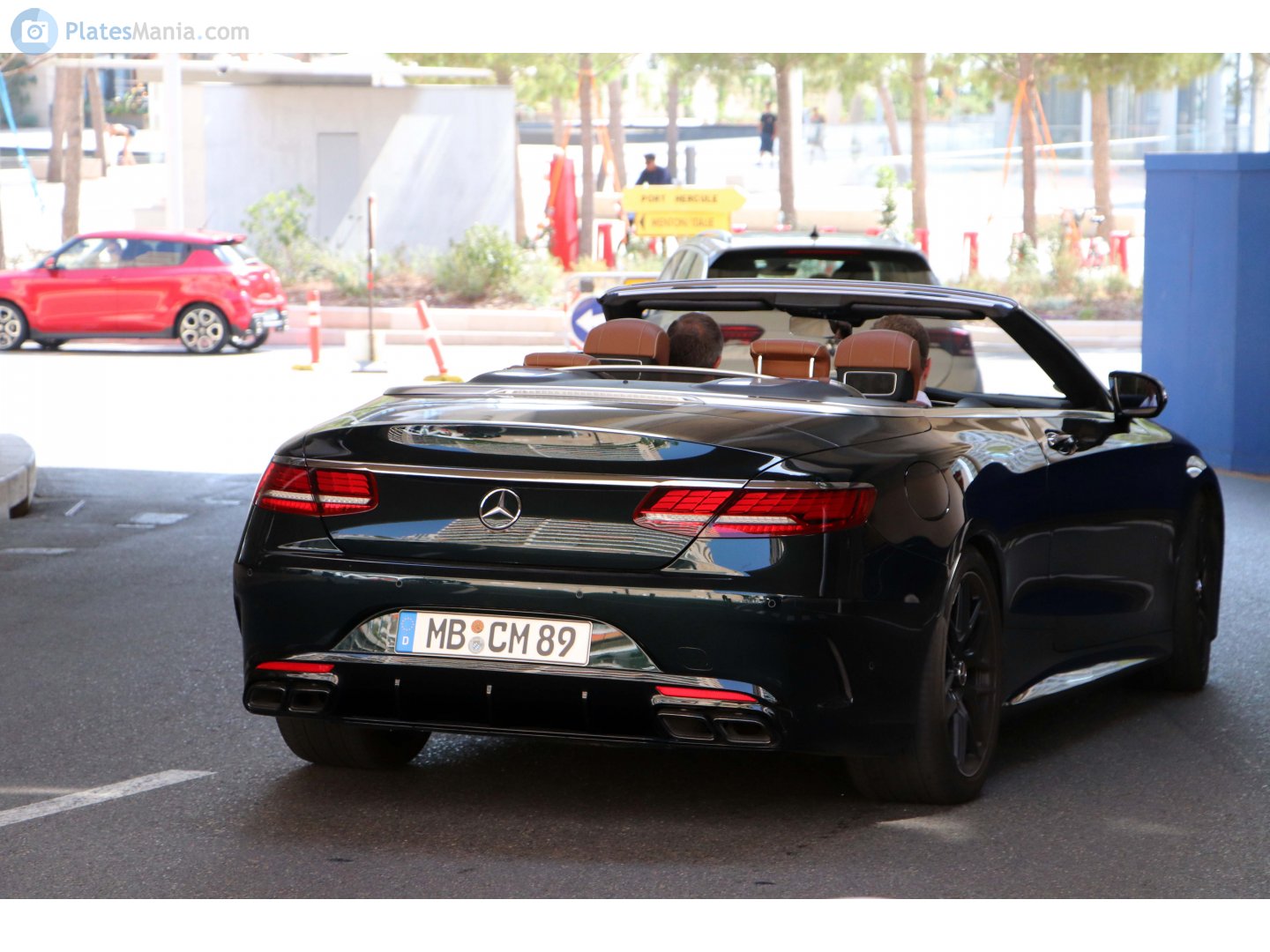 MB CM 89, Mercedes-Benz S-Klasse 8th gen Cabriolet (A217), 2015–2020