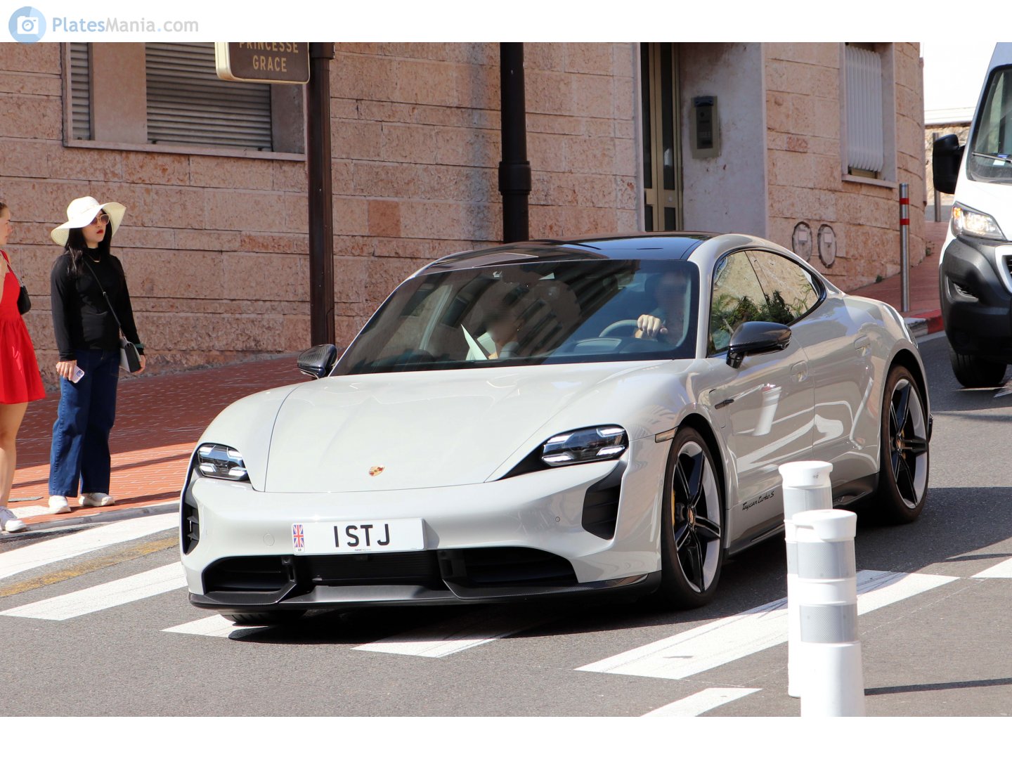 1STJ, Porsche Taycan 1st gen Sedan (9J1), 2019–2024